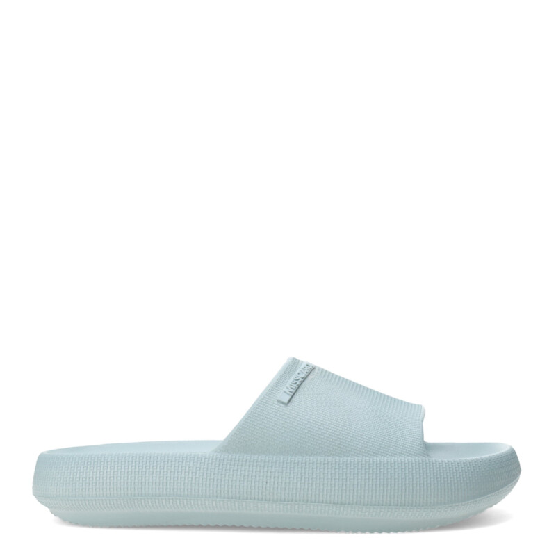 Chanclas de Mujer Miss Carol Yery Verde