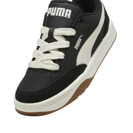 Championes Puma Park Lifestyle Black