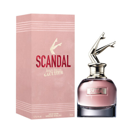 Perfume Jean Paul Gaultier Scandal EDP 50ml Perfume Jean Paul Gaultier Scandal EDP 50ml