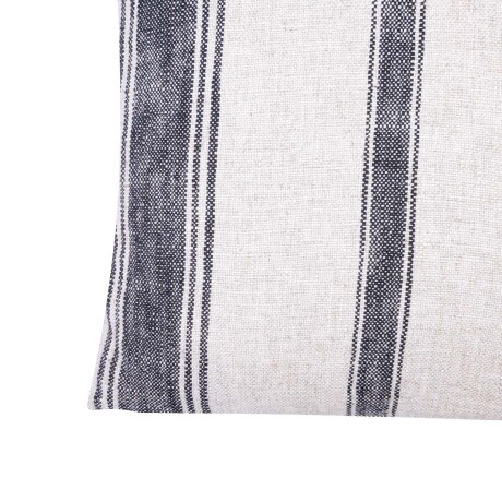 ALMOHADÓN LINO-Y-ALGODON BLANCO STRIP