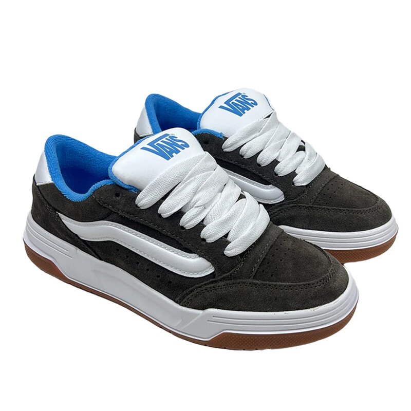 Championes Vans Hylane 2Tne - Negro Championes Vans Hylane 2Tne - Negro