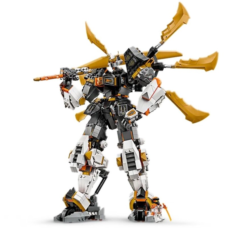 LEGO® NINJAGO – Meca-Dragón Titán de Cole (71821) LEGO® NINJAGO – Meca-Dragón Titán de Cole (71821)