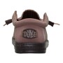 Wally Stretch Sox - Hombre Deep Taupe/Mole Brown