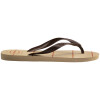 Sandalias Havaianas Color Essential Hombre Gris Arena