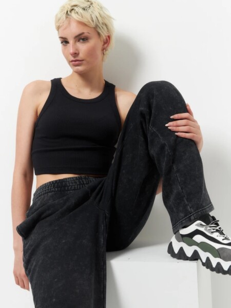 PANTALON P.CAKE TREI NEGRO