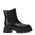 Botas de Mujer Miss Carol Nexo con caña desmontable Negro