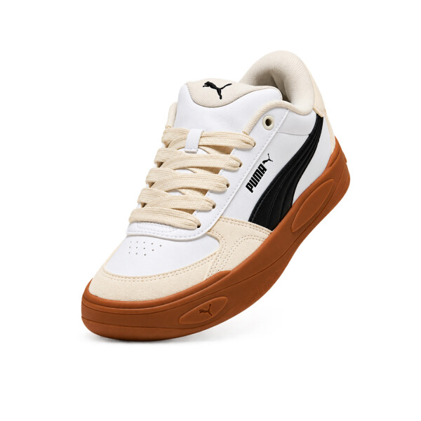 PARK LIFESTYLE 2 - PUMA BLANCO/NEGRO