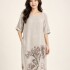 VESTIDO LILO Beige