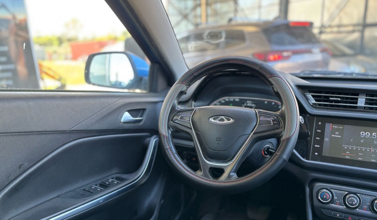 Chery Tiggo 2 1,5 AT - 2019 Chery Tiggo 2 1,5 AT - 2019