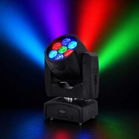 CABEZA MOVIL LED PLS PL14C BEAM WASH CON ZOOM CABEZA MOVIL LED PLS PL14C BEAM WASH CON ZOOM