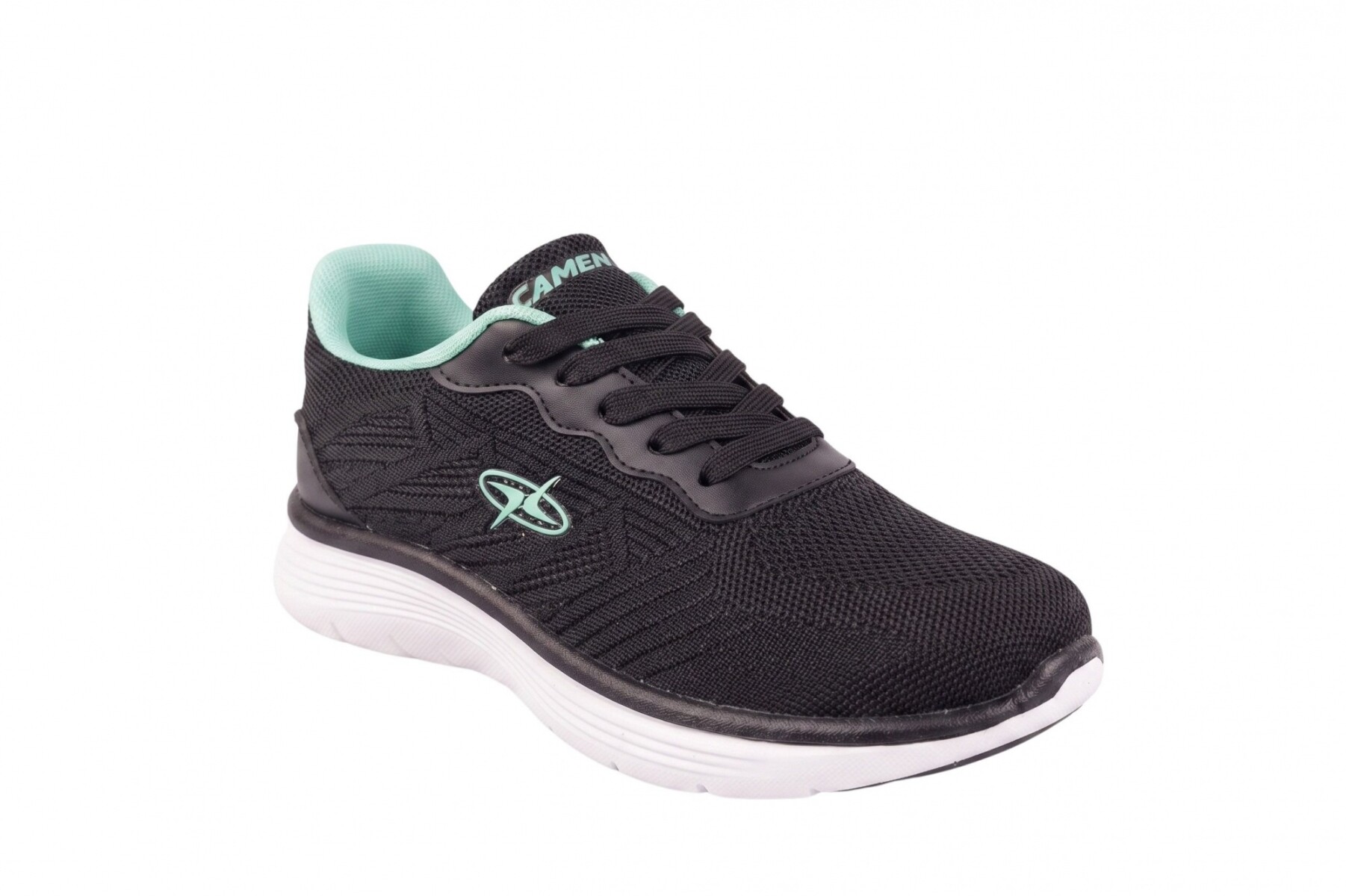 CAMERON RUNING - BLACK 