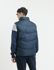 300212 CHALECO HARRINGTON URBAN Azul Oscuro