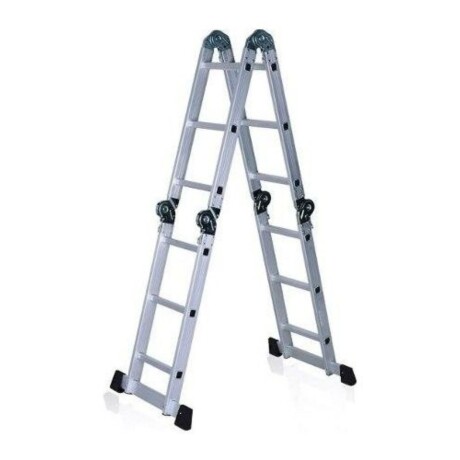 Escalera Andamio Lumax 12 Escalones SIN CHAPONES Escalera Andamio Lumax 12 Escalones SIN CHAPONES