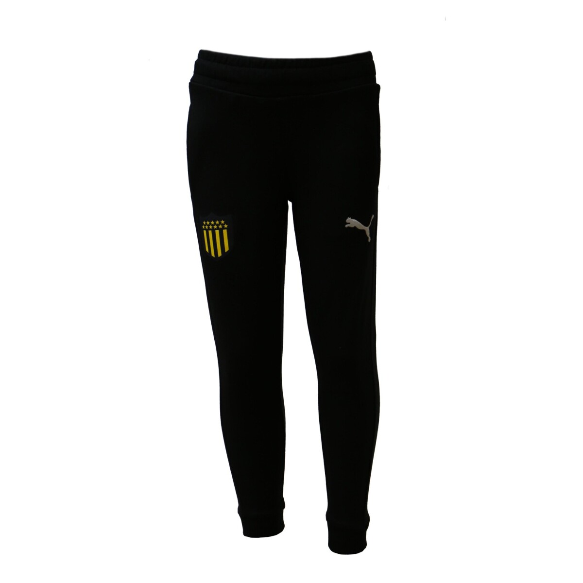 Pantalón Infantil Puma Peñarol Jr. - Negro 