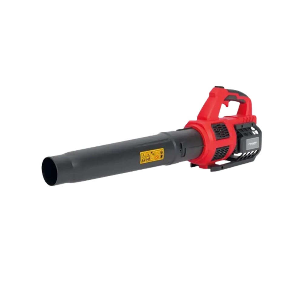 SOPLADORA A BATERIA 20V 4,0 Ah - BATERIA + CARGADOR rojo