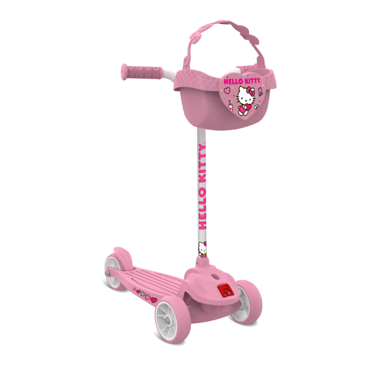 Patineta Skatenet Hello Kitty 3339 