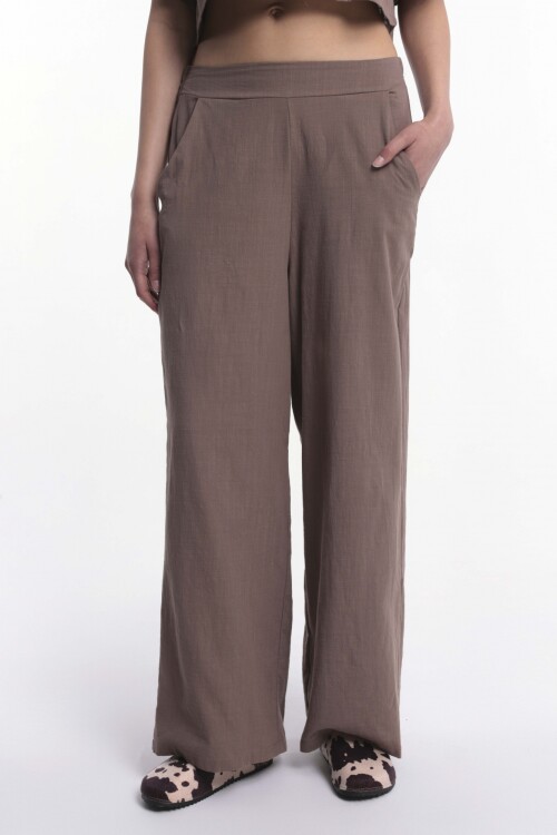 Pantalón Ross Chocolate