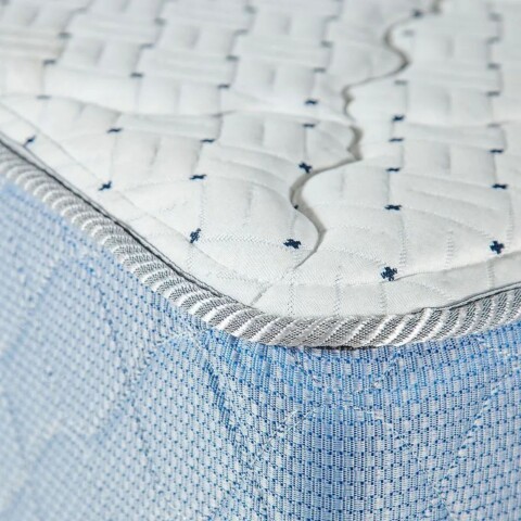 Sommier Koala Juvenil 100x190 Base+Colchon Azul