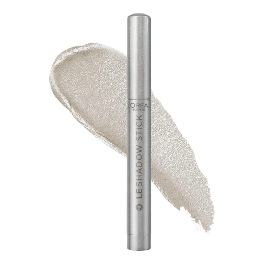 Sombra de Ojos en Barra Paradise Le Shadow Stick 100 Ice Sparkle - L'Oréal Sombra de Ojos en Barra Paradise Le Shadow Stick 100 Ice Sparkle - L'Oréal
