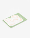 Útiles Varios Sticky Notes Tigre - Combinacion Multicolor
