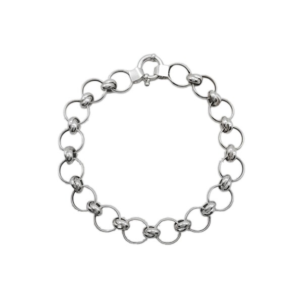 Pulsera Punto peruano-Plata 925-Sin piedra-PU3050 sinpiedra