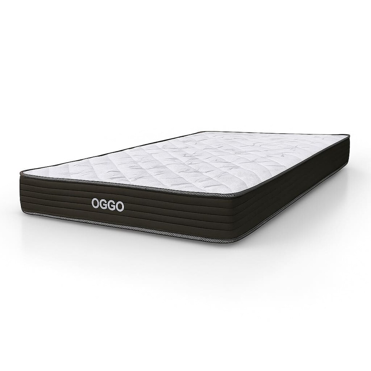 Colchón SUPER MEGA 110 – 1 Plaza y Media – Reversible con Refuerzo Grauniert® 