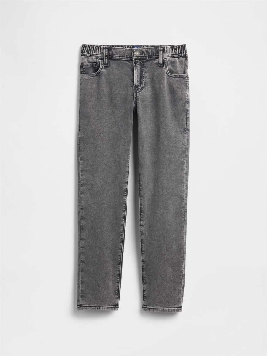 Jean Slim Niño - Grey 