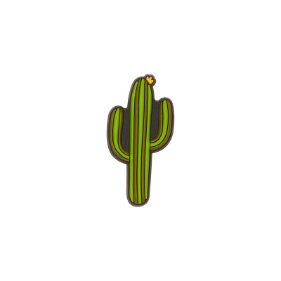Jibbitz™ Charm Cactus Multicolor