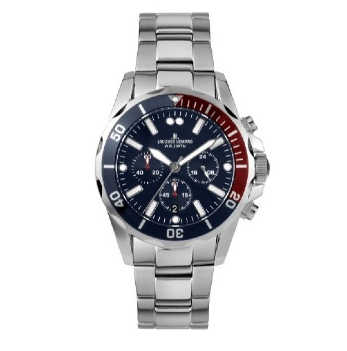Reloj Jacques Lemans Deportivo 