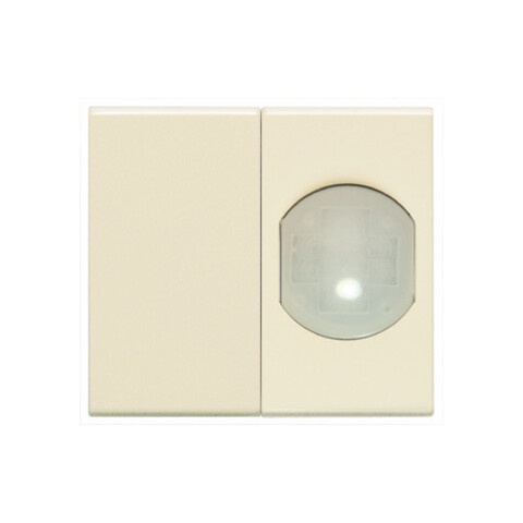 Módulo detector mov. univ. 5A 220V - Duomo marfil C57452