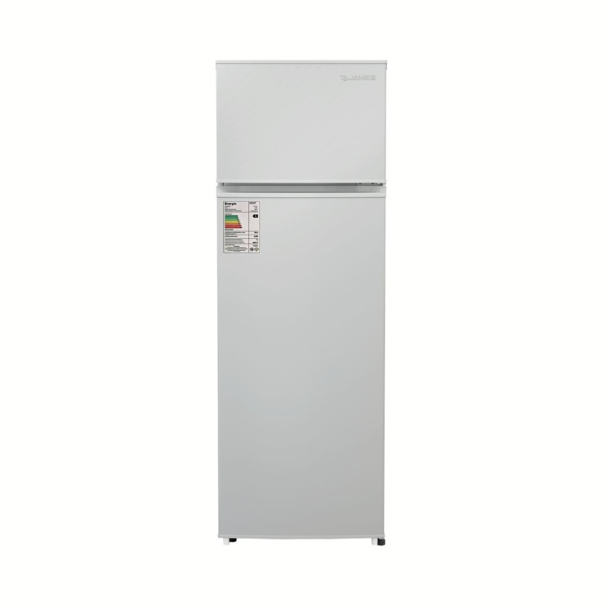 Heladera Blanca - RJ 27 MB - James 