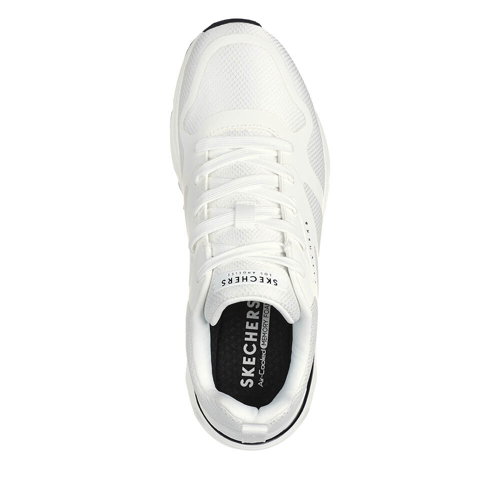 Tres-Air Revolution-Airy White