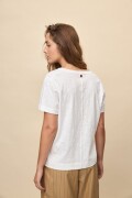 REMERA SOPHIE Blanco