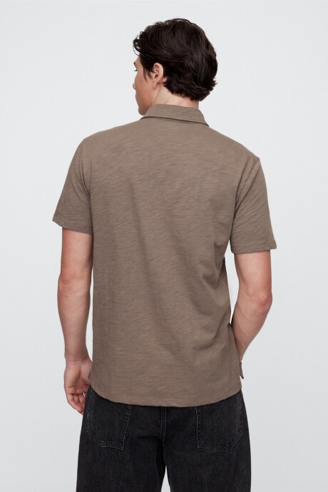 Remera Polo Hombre Plymouth Rock