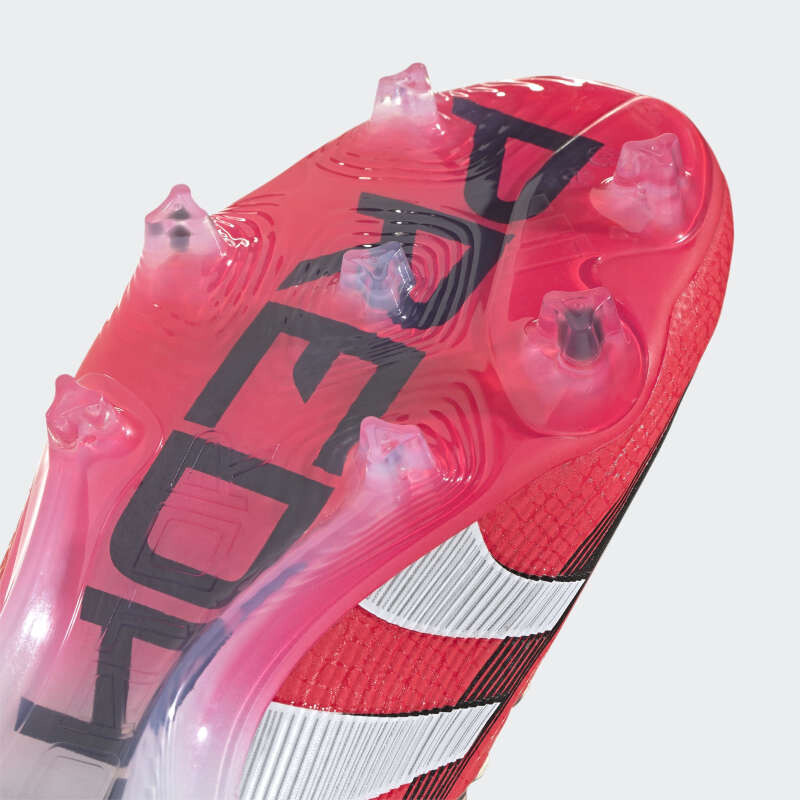 Championes Adidas Predator Elite Rojo