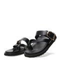 Sandalias de Mujer Miss Carol Solara Negro