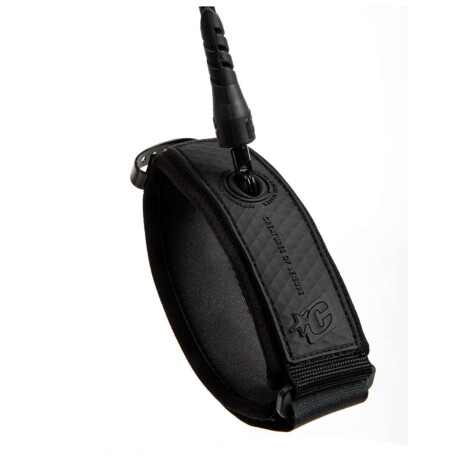 Leash Creatures Reliance Bicep L (With Plug) Black