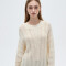 Sweater Esterni Marfil / Off White