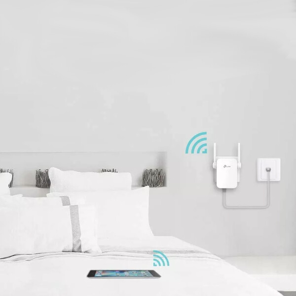 Extensor Wi-fi Tp-link Tl-wa855re EXTENSOR WIFI TP-LINK TLWA855RE
