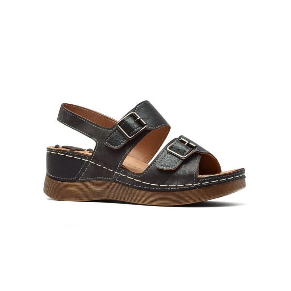 CASUAL CONFORT AINE - KORIUM NEGRO