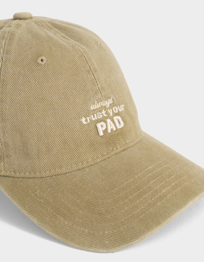 Caps Caps - Marron Beige
