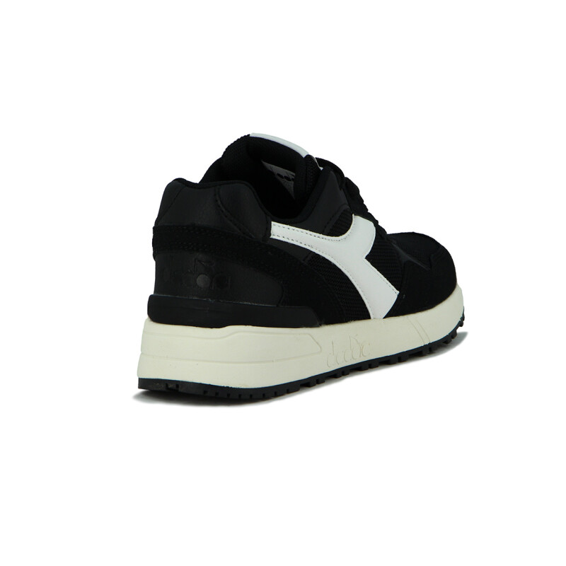 Diadora Vinfa Lifestyle Mujer Negro-blanco Negro-blanco