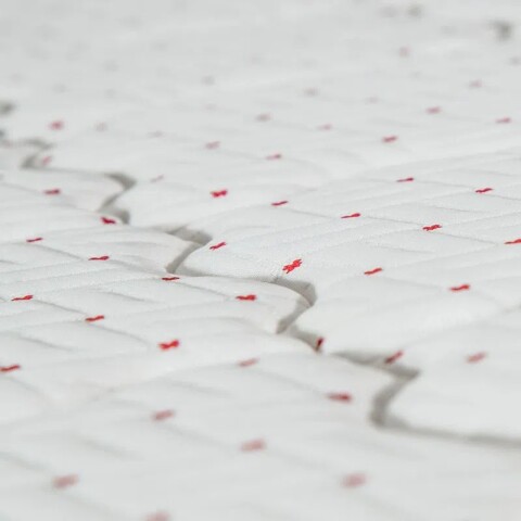 Sommier Koala Juvenil 100x190 Base+Colchon Rosa