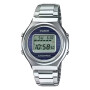 Reloj CASIO TRON TRN50-2ADR en Acero Plata Esfera 39mm 0