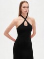 Vestido Fusae Negro