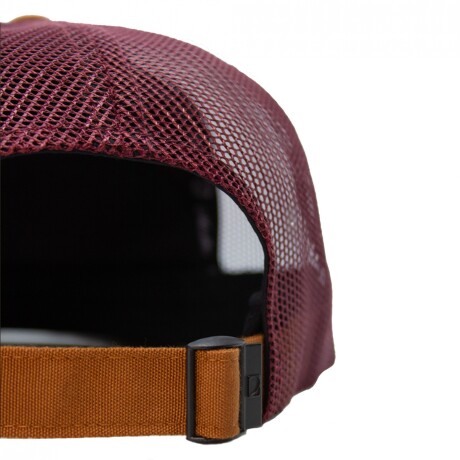 Gorro Martha Andes - Marrón Gorro Martha Andes - Marrón