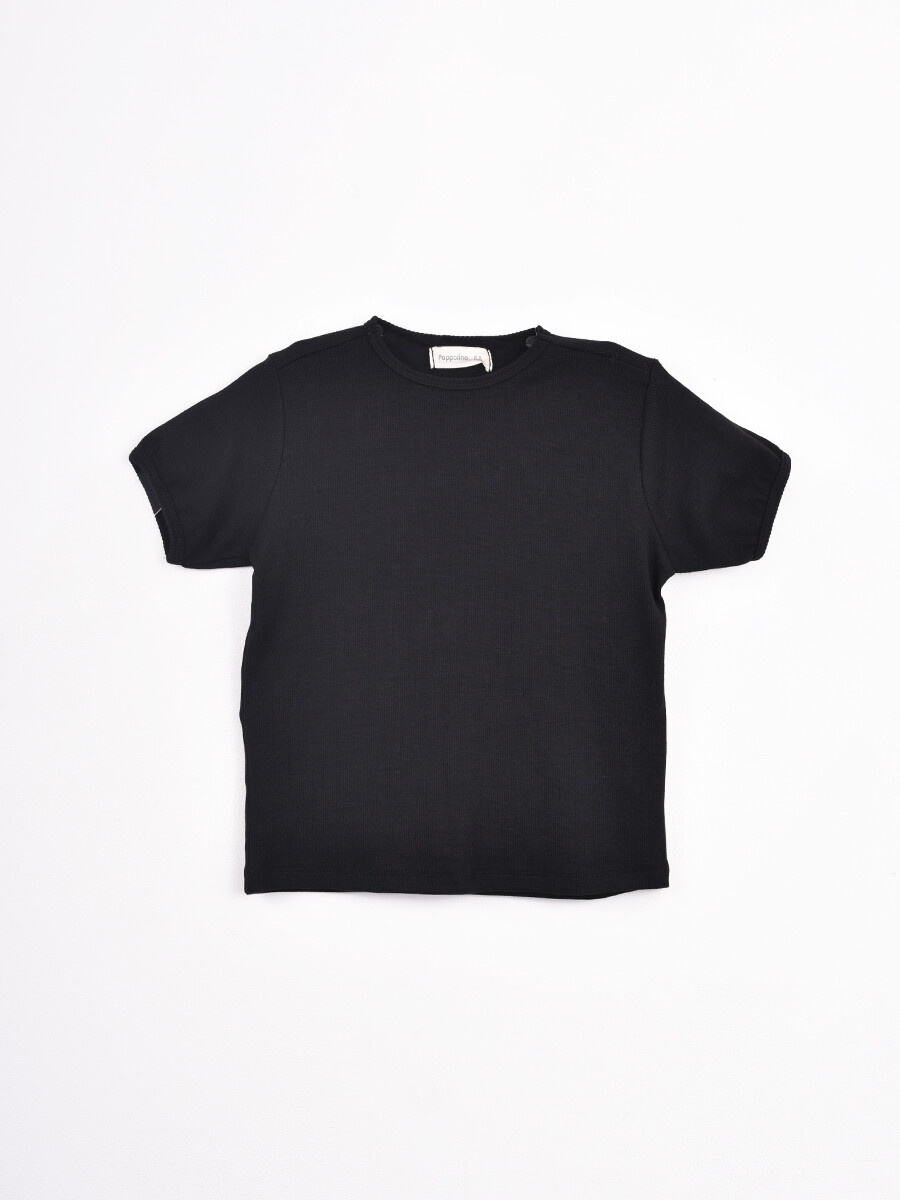 REMERA CARLI - NEGRO 