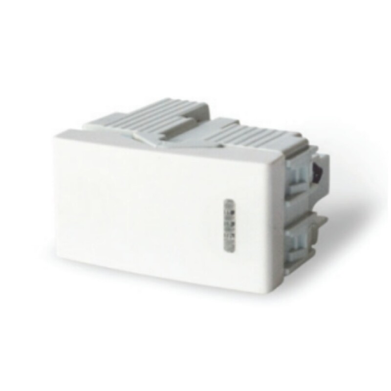 INTERRUPTOR BIPOLAR BLANCO - LM INTERRUPTOR BIPOLAR BLANCO - LM