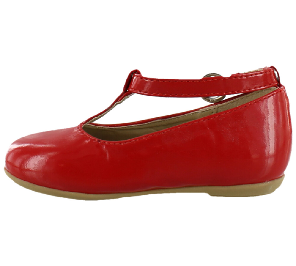 Zapato Casual Red