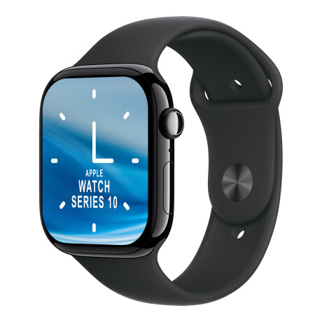 Apple - Smartwatch Apple Watch Series 10 46 Mm s/m MWWP3LW/A - 5ATM / IP6X. Retina Oled LTPO3. 64GB. 001